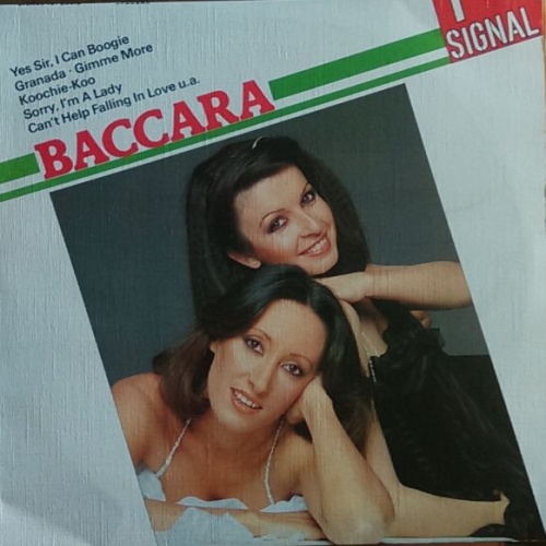 Vinyl / Baccara - Baccara