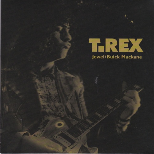Vinyl / T.Rex* - Jewel / Buick Mackane
