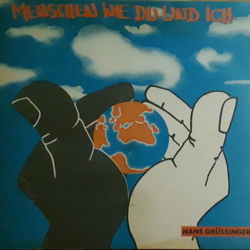 Vinyl / Hans Grüssinger - Menschen Wie Du Und Ich