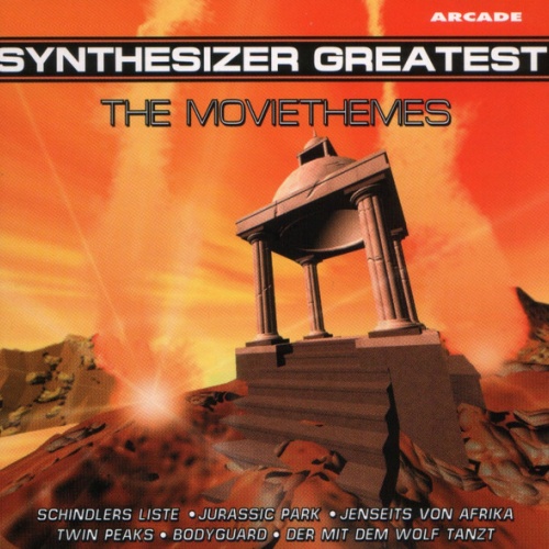 CD / Ed Starink - Synthesizer Greatest - The Movie Themes