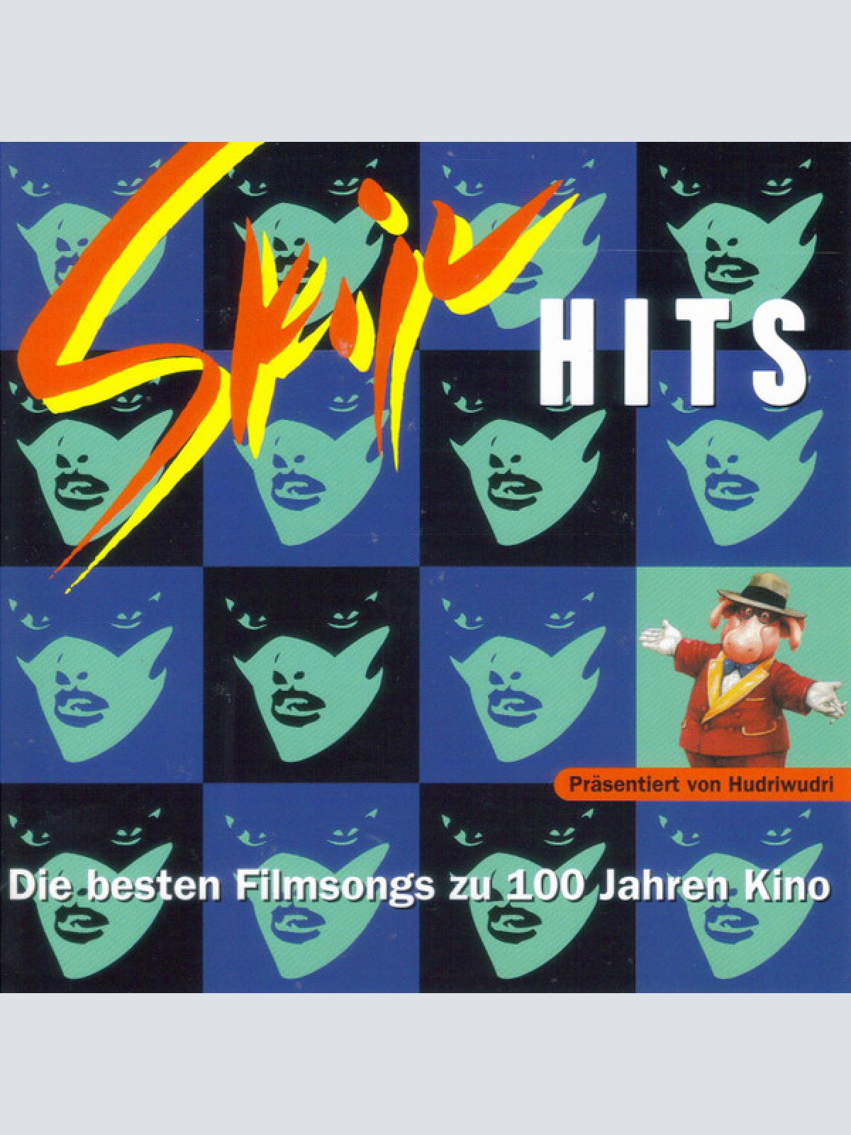 CD / Various - Skip Hits (Die Besten Filmsongs Zu 100 Jahren Kino)