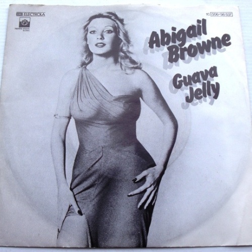 Vinyl / Abigail Browne - Guava Jelly