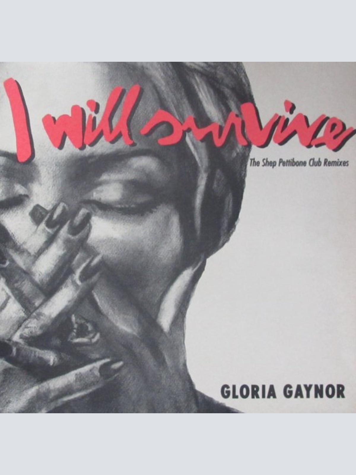 Vinyl / Gloria Gaynor - I Will Survive (The Shep Pettibone Club Remixes)