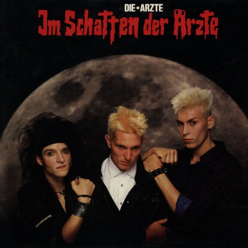 Vinyl / Die + Ärzte* - Im Schatten Der Ärzte