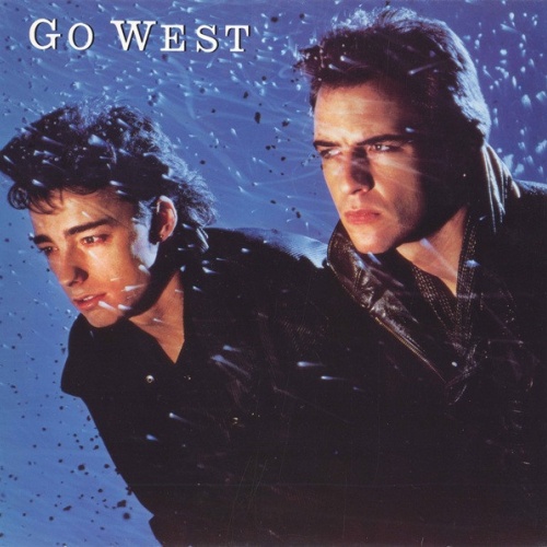 Vinyl / Go West - Go West