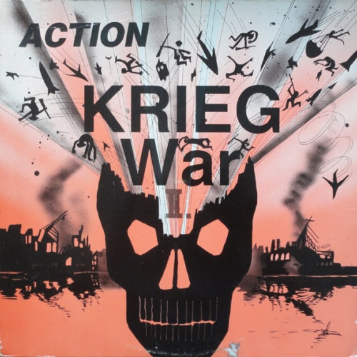 Vinyl / Various - Krieg II = War II