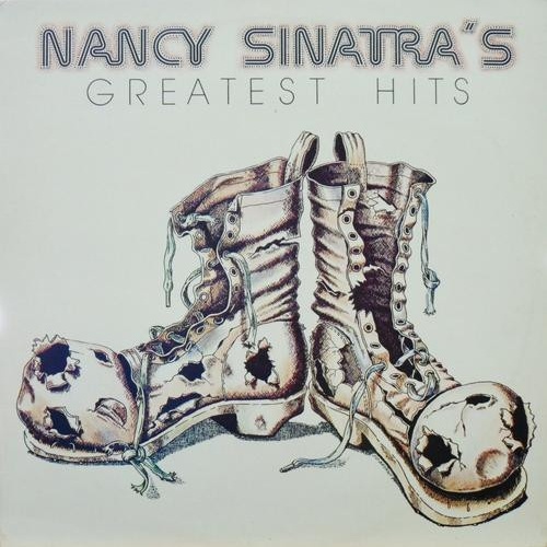 Vinyl / Nancy Sinatra - Greatest Hits
