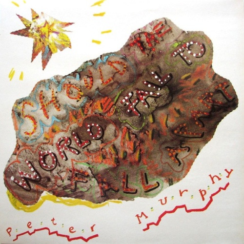 Vinyl / Peter Murphy - Should The World Fail To Fall Apart