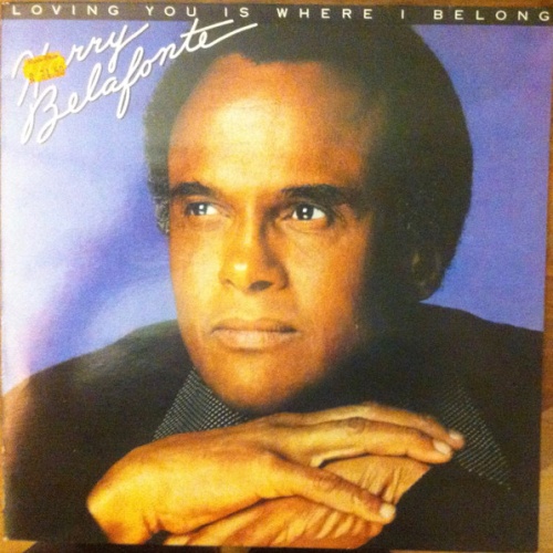 Vinyl / Harry Belafonte - Loving You Is Where I Belong