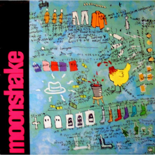 Vinyl / Moonshake - Secondhand Clothes