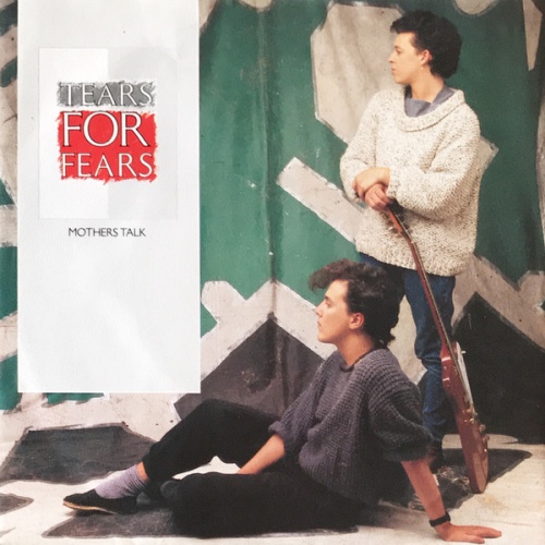 Vinyl / Tears For Fears - Mothers Talk
