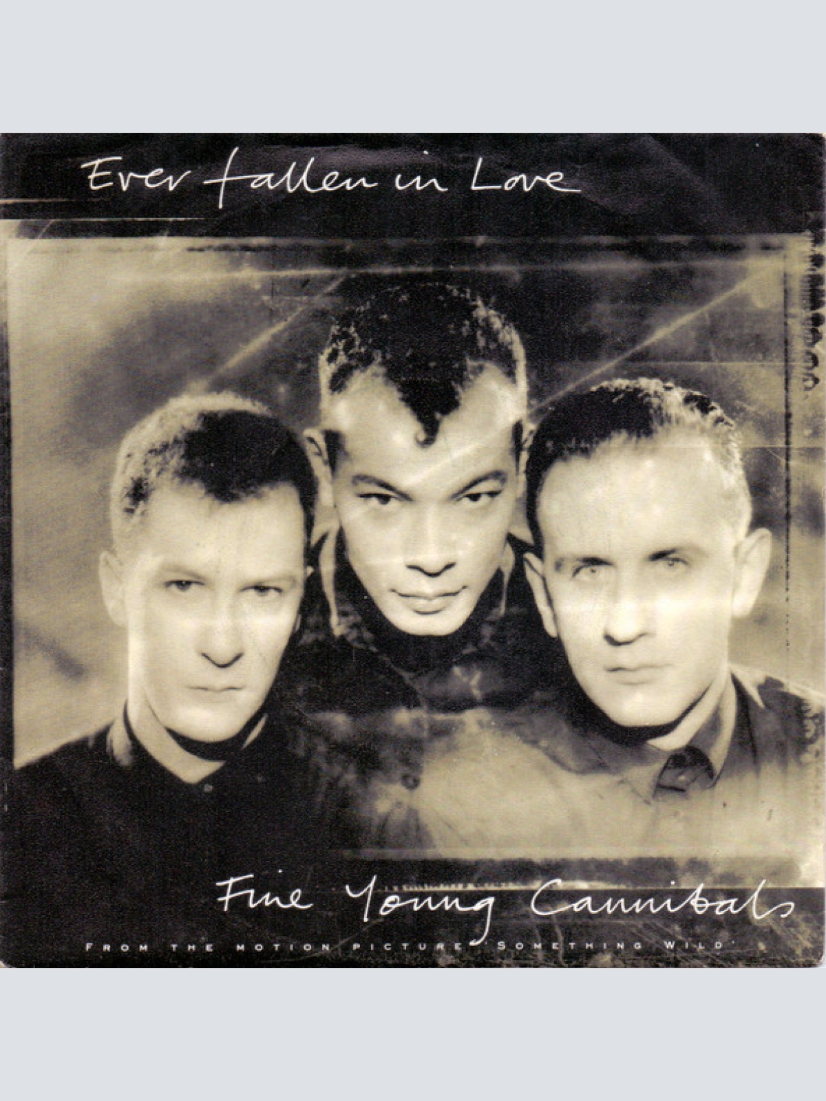 Vinyl / Fine Young Cannibals - Ever Fallen In Love