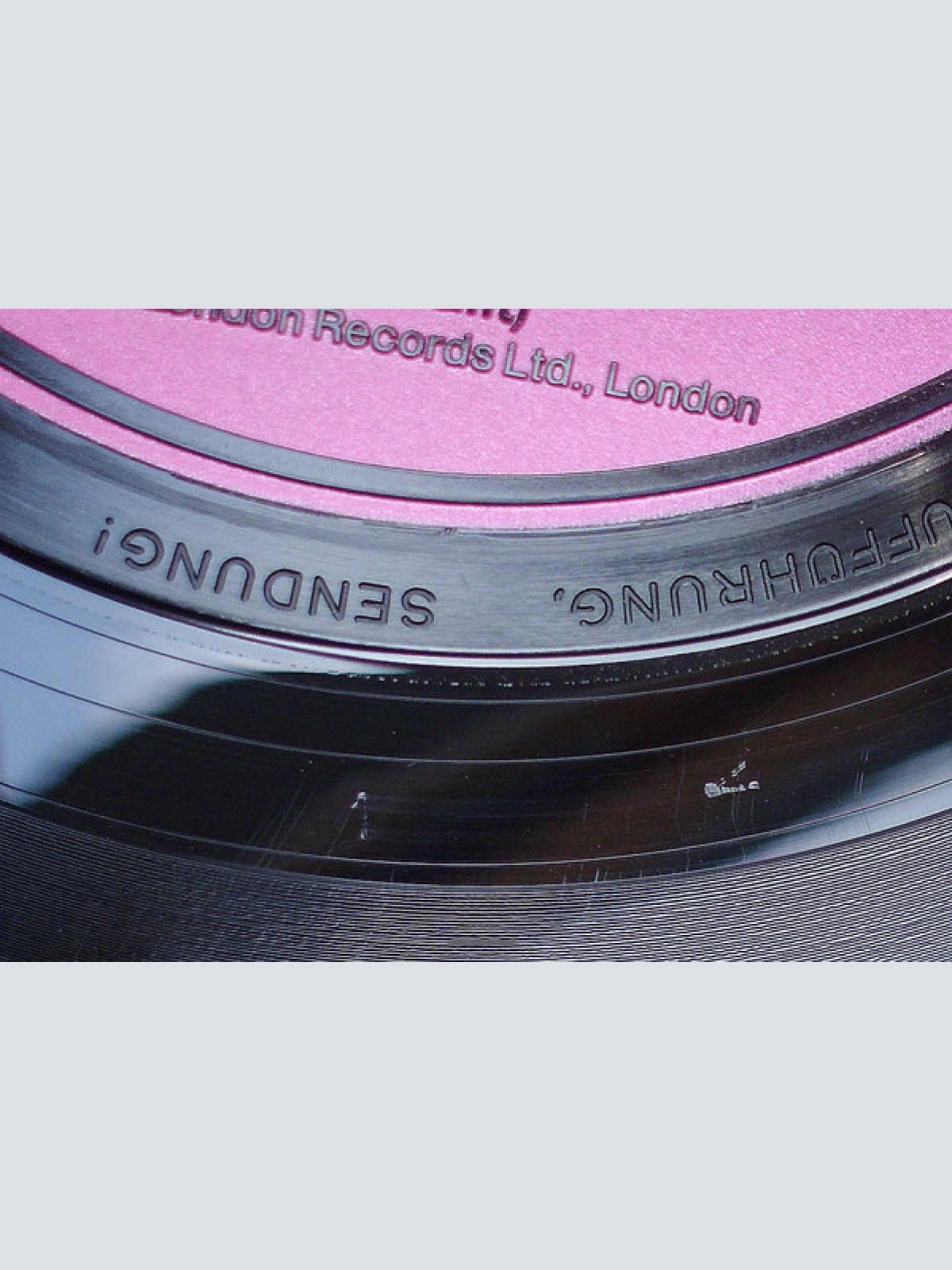 Vinyl / Fine Young Cannibals - Ever Fallen In Love