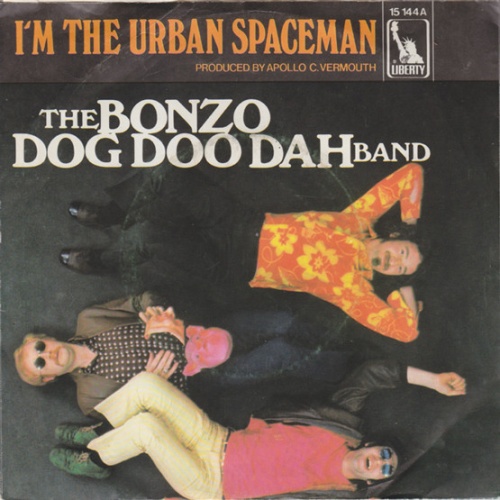 Vinyl / The Bonzo Dog Doo Dah Band* - I'm The Urban Spaceman