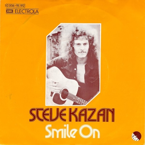 Vinyl / Steve Kazan - Smile On