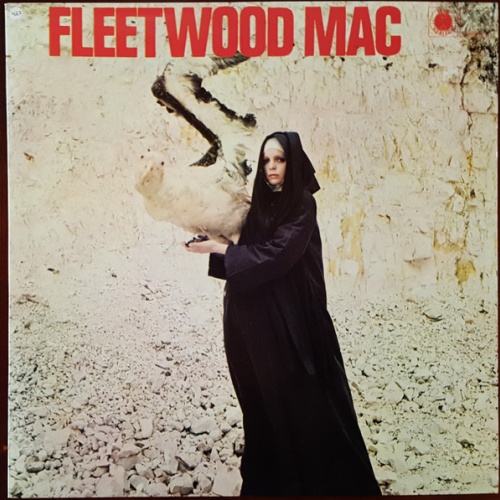 Vinyl / Fleetwood Mac - The Pious Bird Of Good Omen