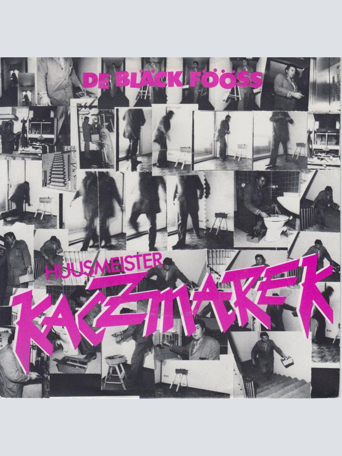 Vinyl / De Bläck Fööss* - Huusmeister Kaczmarek