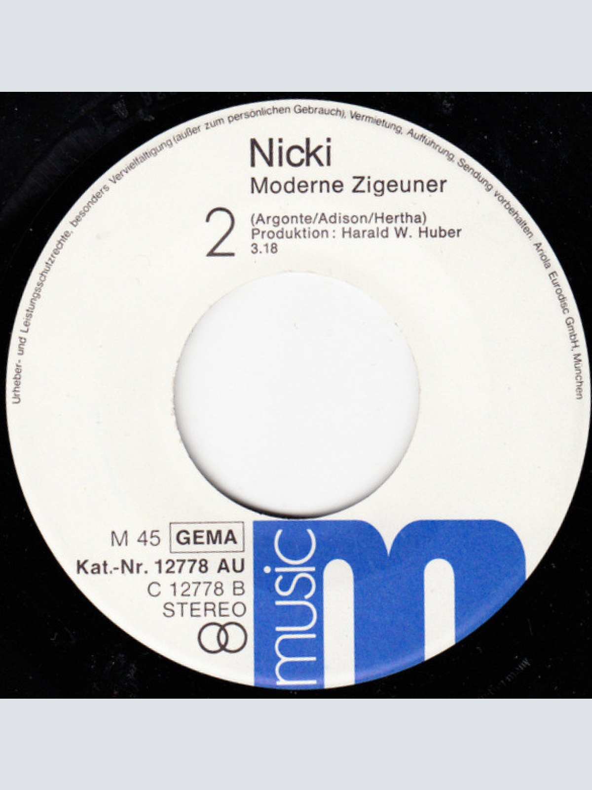 Vinyl / Nicki (8) - Abenteuer Am Lagerfeuer