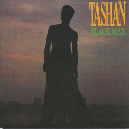 Vinyl / Tashan - Black Man
