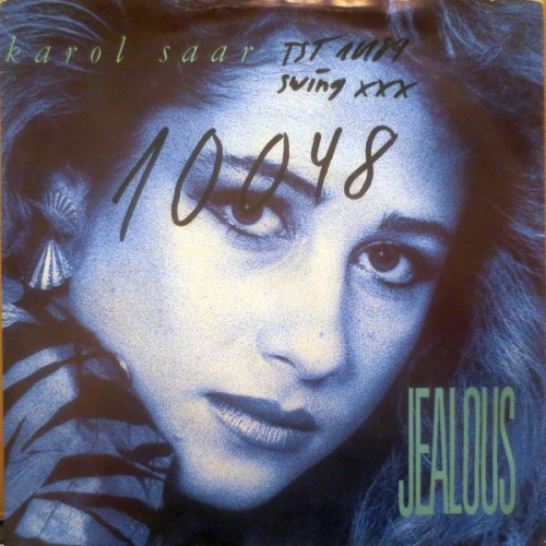 Vinyl / Karol Saar - Jealous