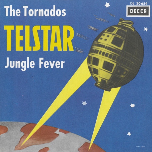 Vinyl / The Tornados - Telstar