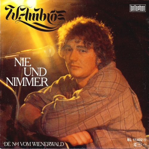 Vinyl / W. Ambros* - Nie Und Nimmer