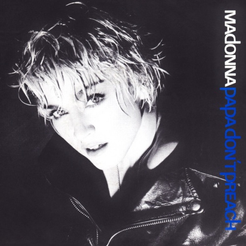 Vinyl / Madonna - Papa Don't Preach