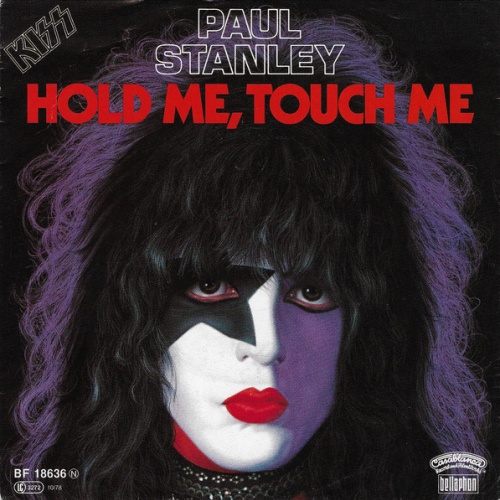 Vinyl / Paul Stanley - Hold Me, Touch Me
