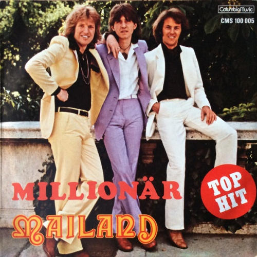 Vinyl / Mailand - Amore Mio / Millionär