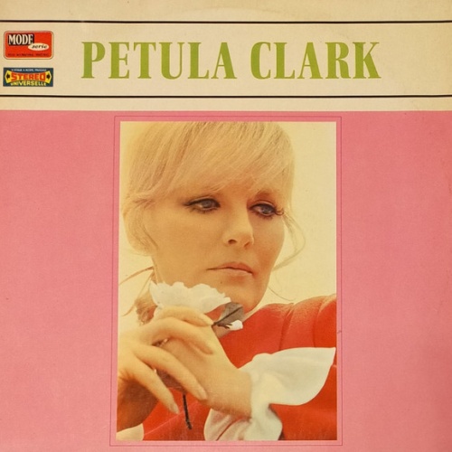 Vinyl / Petula Clark - Petula Clark