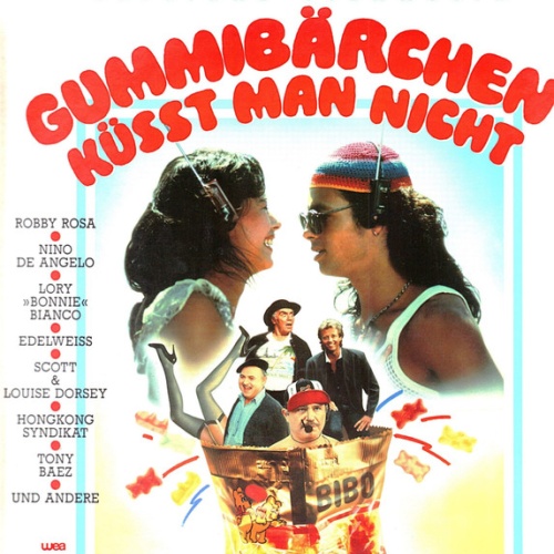Vinyl / Various - Gummibärchen Küsst Man Nicht