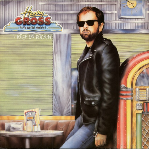 Vinyl / Henry Gross - I Keep On Rockin'