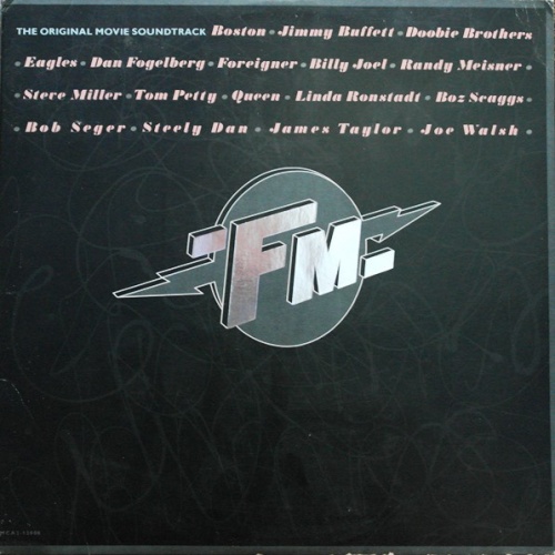 Vinyl / Various - FM (The Original Movie Soundtrack)