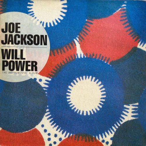 Vinyl / Joe Jackson - Will Power