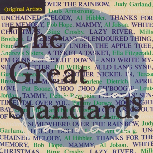 Vinyl / Various - The Great Standards