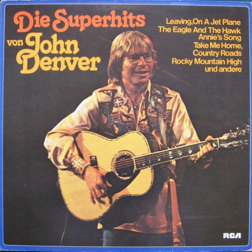 Vinyl / John Denver - Die Superhits Von John Denver