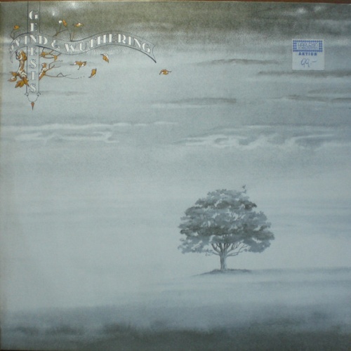 Vinyl / Genesis - Wind & Wuthering