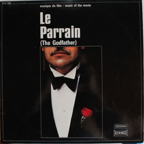 Vinyl / Nino Rota, Henri Léonard* - Le Parrain (The Godfather) (Musique Du Film - Music Of The Movie)