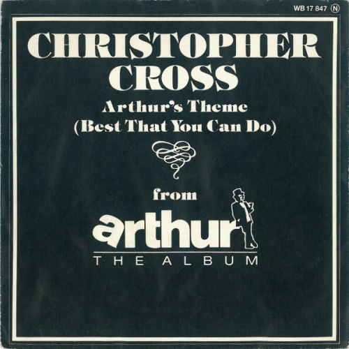 Vinyl / Christopher Cross - Arthur's Theme (Best That You Can Do)