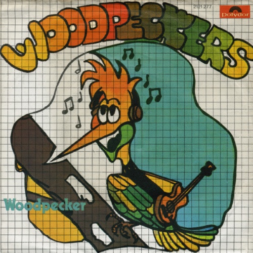 Vinyl / Woodpecker* - Woodpeckers