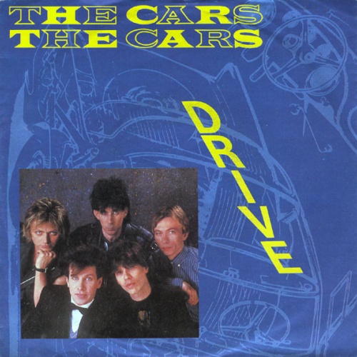 Vinyl / The Cars - Drive