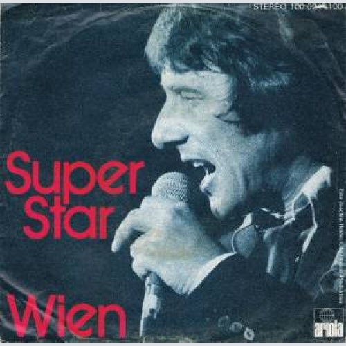 Vinyl / Udo Jürgens - Super Star / Wien