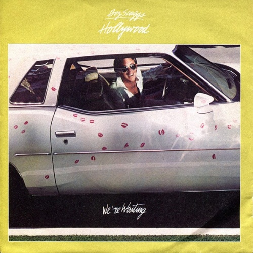 Vinyl / Boz Scaggs - Hollywood / We're Waiting
