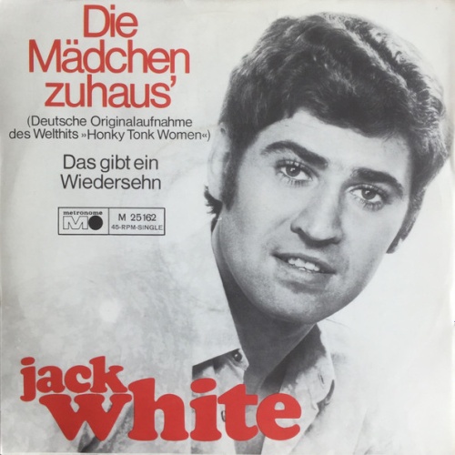 Vinyl / Jack White - Die Mädchen Zuhaus