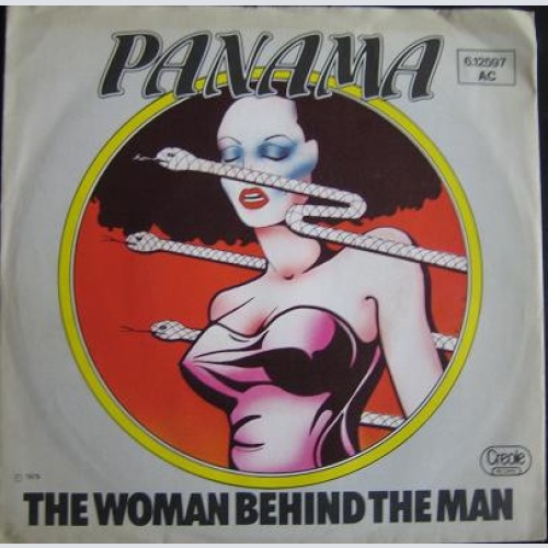 Vinyl / Panama (4) - The Woman Behind The Man