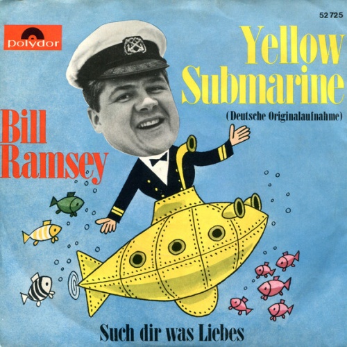 Vinyl / Bill Ramsey - Yellow Submarine