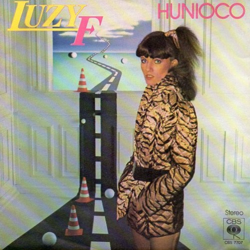 Vinyl / Luzy F. - Hunioco