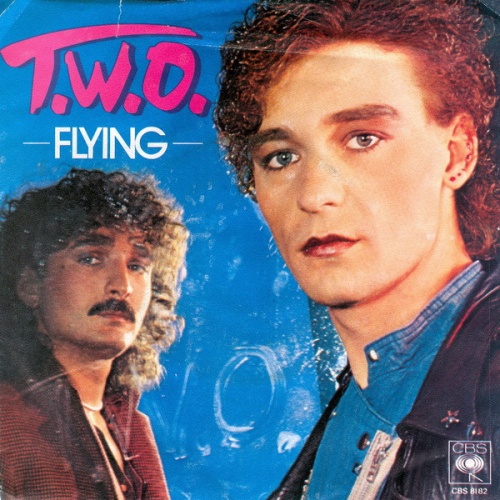 Vinyl / T.W.O. - Flying