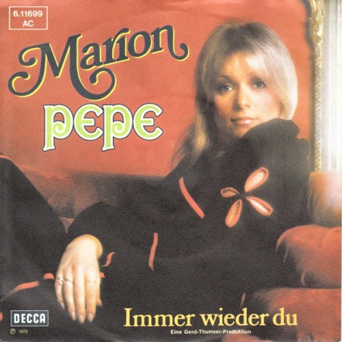 Vinyl / Marion (9) - Pepe