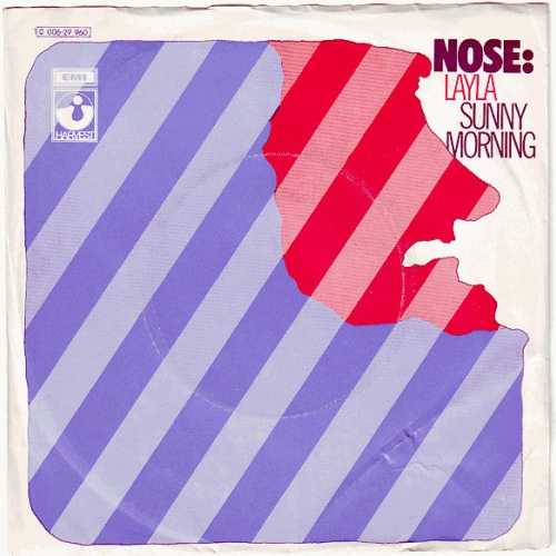 Vinyl / Nose (6) - Layla
